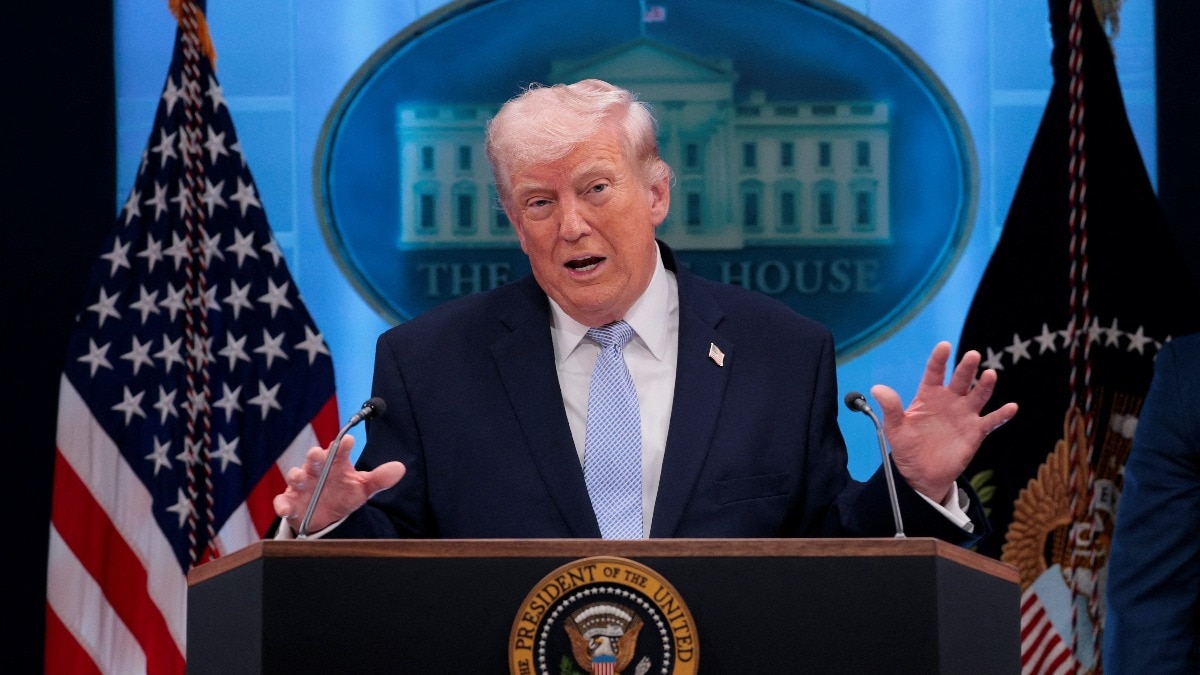 Trump's Tuesday deadline to Iran approaches but Tehran won't back down