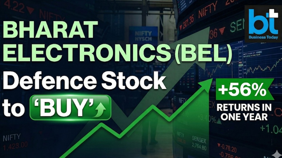Bharat Electronics (BEL) (Image: AI generated image for representational purpose only) Bharat Electronics (BEL) (Image: AI generated image for representational purpose only)