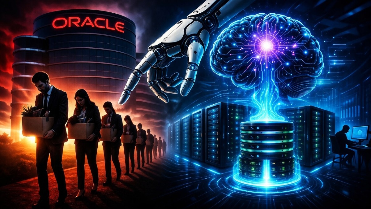 Oracle layoffs