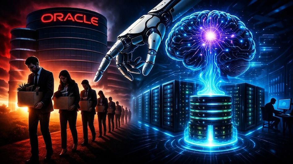 Oracle layoffs Oracle layoffs