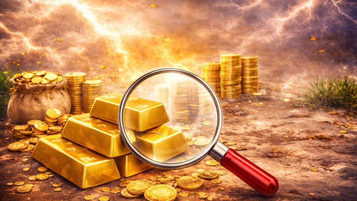 Gold, silver rates April 7, 2026: Delhi gold prices hit ₹15,080/g; Chennai slightly higher at ₹15,263/g