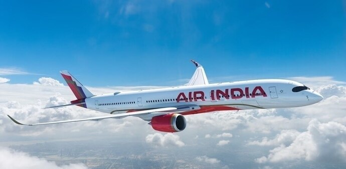 The airline's decision to hike fuel charge follows the Centre's decision to cap domestic aviation turbine fuel (ATF) price hike at 25 per cent. The airline's decision to hike fuel charge follows the Centre's decision to cap domestic aviation turbine fuel (ATF) price hike at 25 per cent.