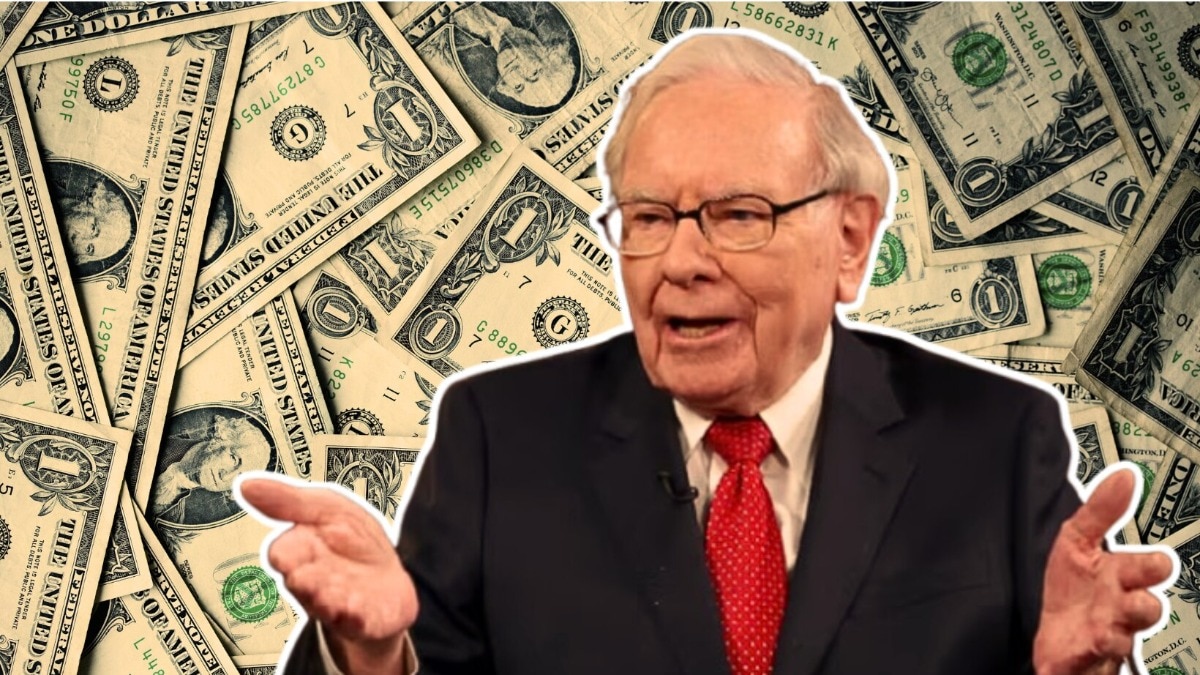 Arora said he does not think Berkshire can cover for the opportunity loss unless the US market falls 30-40 per cent more. 
