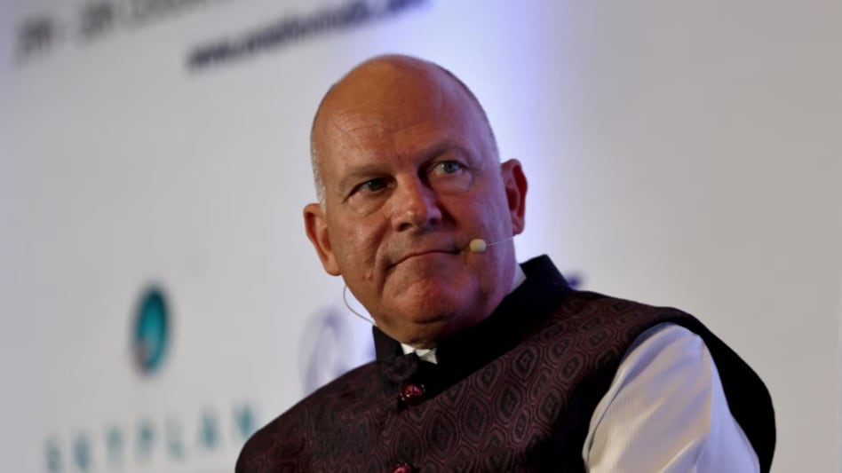 Air India CEO Campbell Wilson resigns ahead of the end of his tenure Air India CEO Campbell Wilson resigns ahead of the end of his tenure