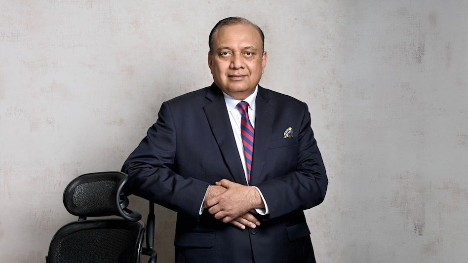 Vipul Mathur, MD & CEO, Welspun Corp was named BT India's Best CEO 2026 (Urban Visionary—Metals & Mining) Vipul Mathur, MD & CEO, Welspun Corp was named BT India's Best CEO 2026 (Urban Visionary—Metals & Mining)