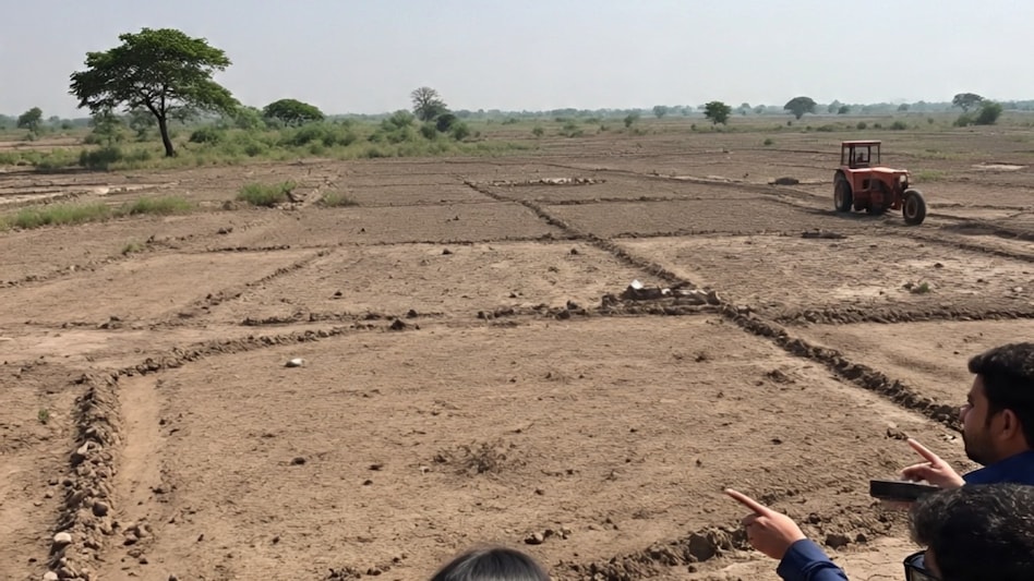 Rural India faces stark land inequality: 46% households landless Rural India faces stark land inequality: 46% households landless