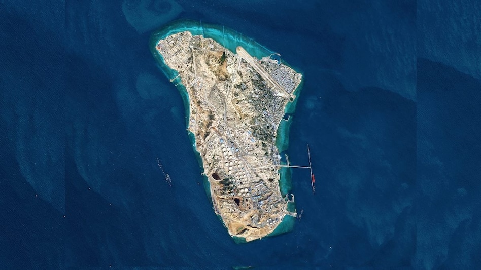 Kharg Island serves as Iran’s main oil export terminal, handling up to 90 per cent of its crude shipments and offering storage capacity of around 30 million barrels. Kharg Island serves as Iran’s main oil export terminal, handling up to 90 per cent of its crude shipments and offering storage capacity of around 30 million barrels.