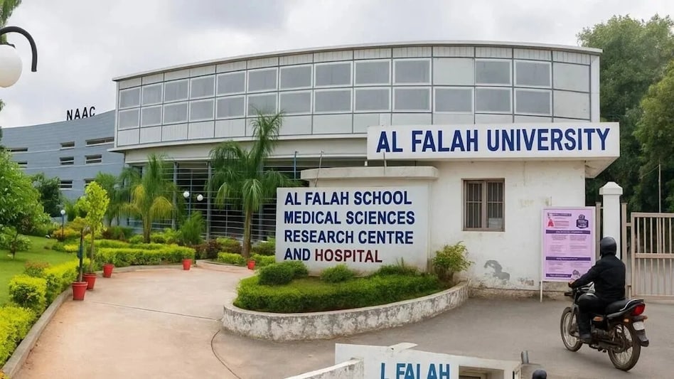 ED takes down Al-Falah Group: Rs 39 crore in assets frozen linked to Siddiqui ED takes down Al-Falah Group: Rs 39 crore in assets frozen linked to Siddiqui