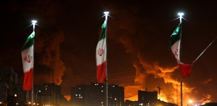 Indian embassy advises caution in Tehran: ‘Stay indoors for 48 hours’ as Trump issues final ultimatum to Iran Indian embassy advises caution in Tehran: ‘Stay indoors for 48 hours’ as Trump issues final ultimatum to Iran