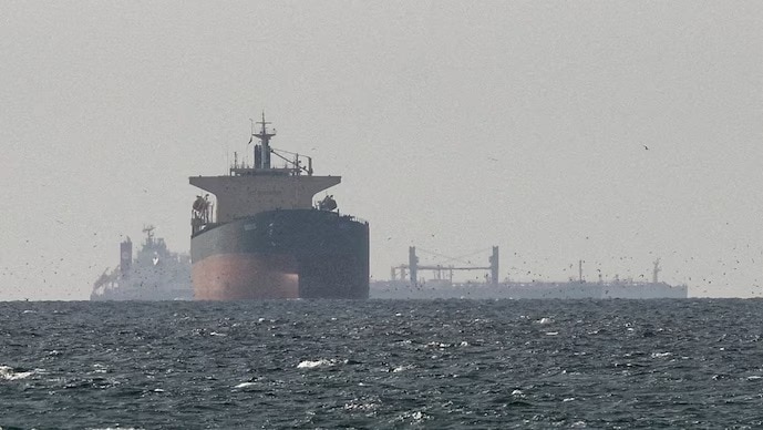 Strait of Hormuz: China and Russia rejected UN's plan to protect commercial shipping