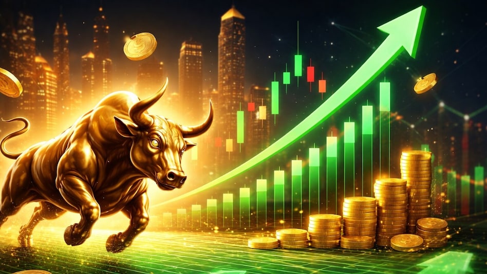 Sensex, Nifty today (Image: AI generated image for representational purpose only) Sensex, Nifty today (Image: AI generated image for representational purpose only)