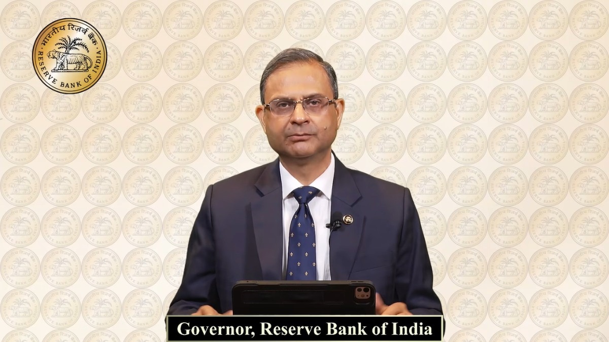 RBI MPC: GDP growth rate for this year estimated at 6.9%