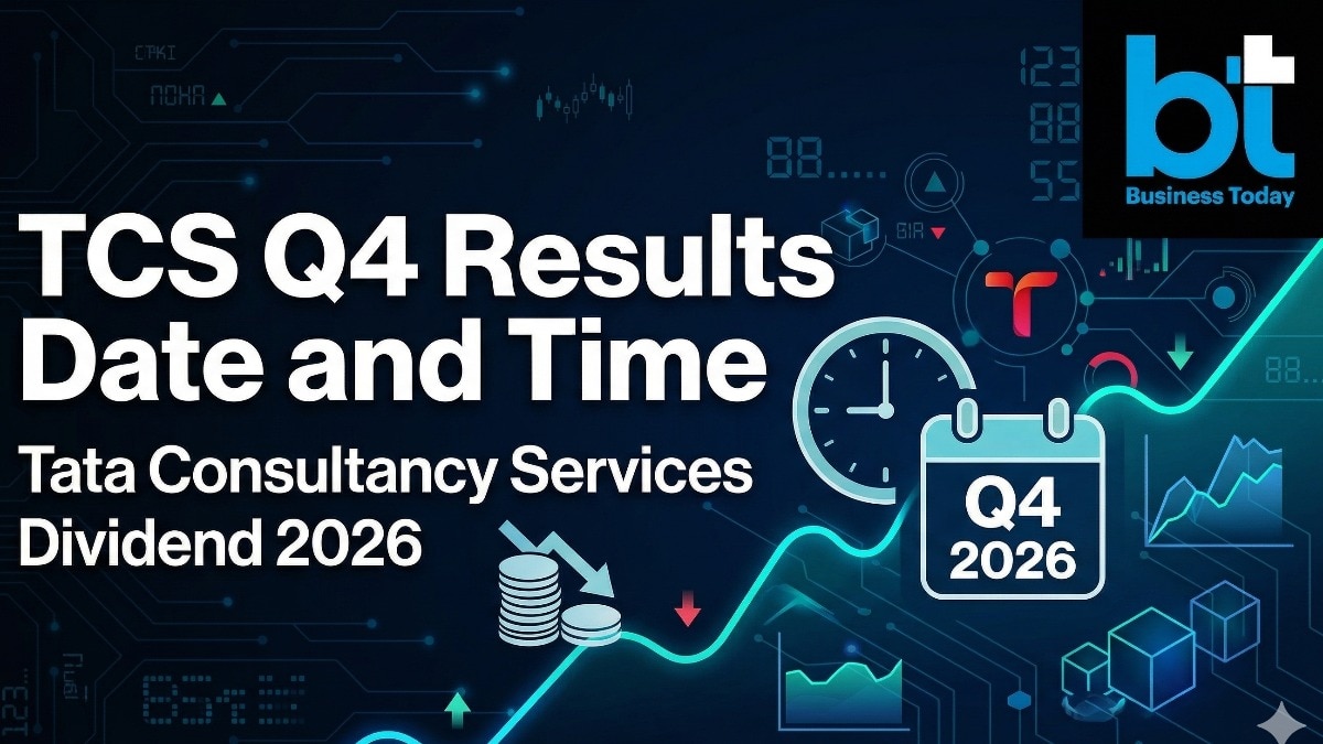 TCS Q4 results date and time (Image: AI generated image for representational purpose only)