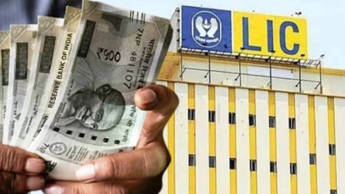 LIC saw its market capitalisation topping the Rs 5 lakh crore mark today, as the stock surged 8.02 per cent to Rs 803 apiece.
