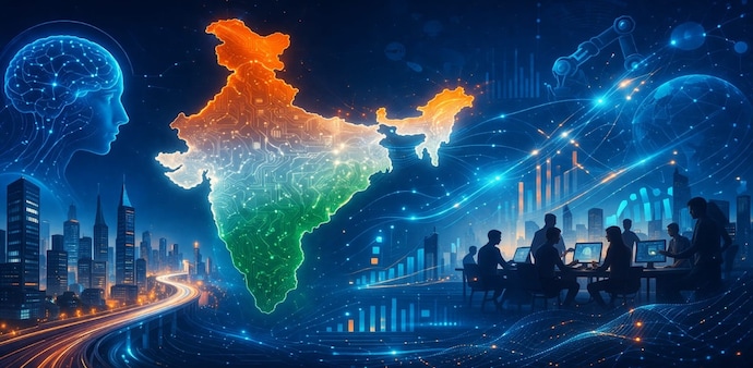 The report argues that in the next phase of AI transformation, building institutional strength will outweigh access to technology. The report argues that in the next phase of AI transformation, building institutional strength will outweigh access to technology.