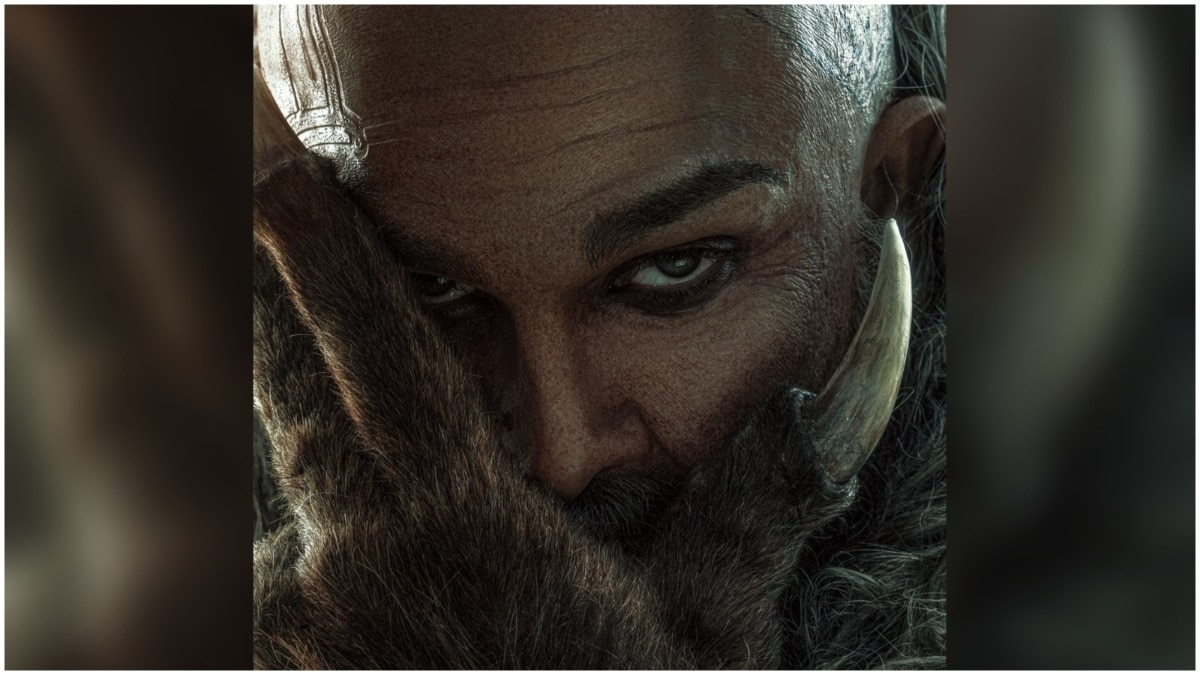 Allu Arjun, Deepika Padukone-starrer Raaka's first look out. Redditors share their takes