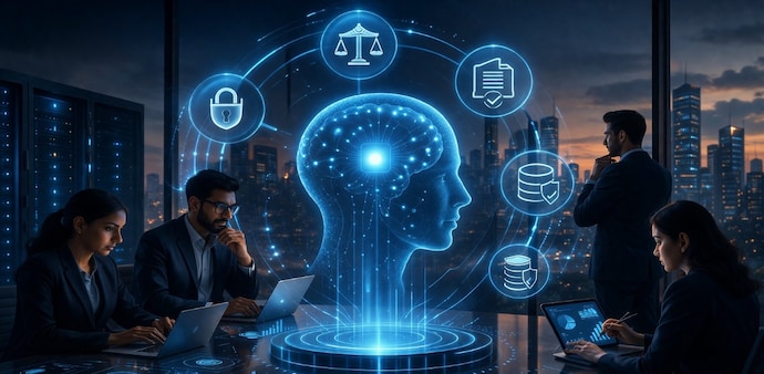 The report notes that regulation is now influencing not just compliance functions, but also core business decisions, including vendor selection and infrastructure planning. The report notes that regulation is now influencing not just compliance functions, but also core business decisions, including vendor selection and infrastructure planning.