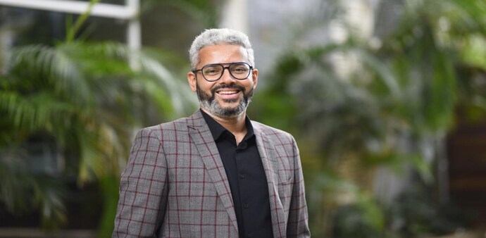 Exotel founder and CEO Shivakumar Ganesan. Exotel founder and CEO Shivakumar Ganesan.