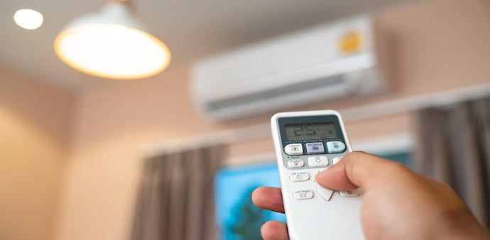 This comes after room air conditioner volumes declined 5% decline in FY26, mainly due to an unexpectedly short summer. This comes after room air conditioner volumes declined 5% decline in FY26, mainly due to an unexpectedly short summer.