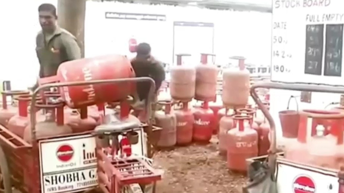 Indore Portal for New LPG Gas Connections in Indore Closed for One Month