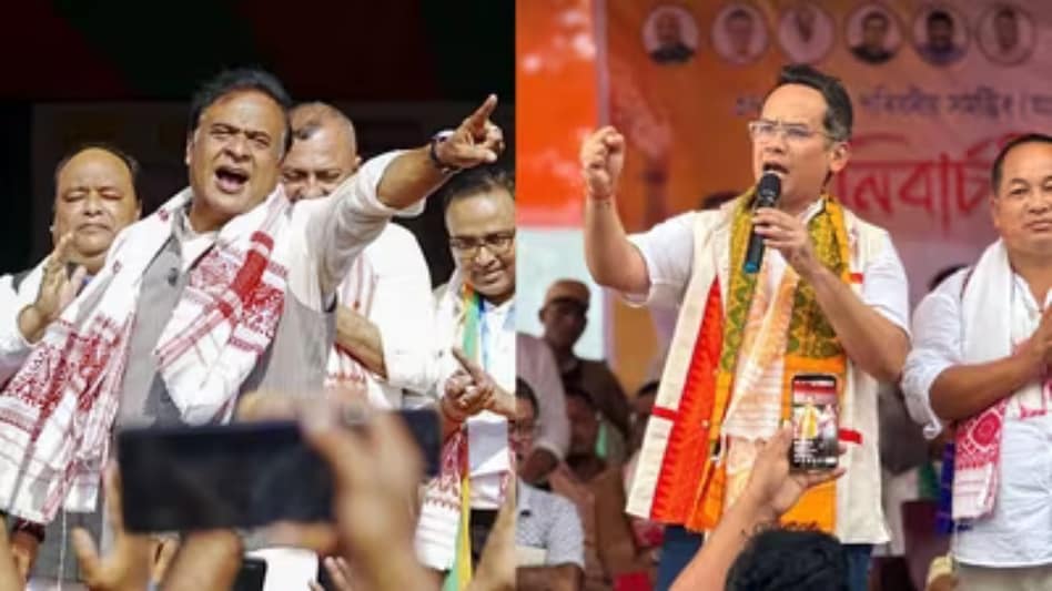 Assam Assembly Election 2026: Key candidates and high-stakes constituencies Assam Assembly Election 2026: Key candidates and high-stakes constituencies