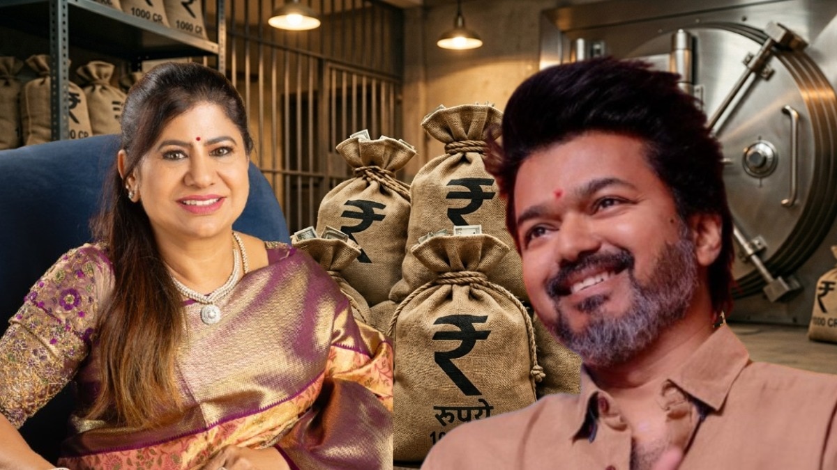 As voters decide who to vote for, here is a laser focus on the wealthiest candidates contesting the Tamil Nadu assembly polls.