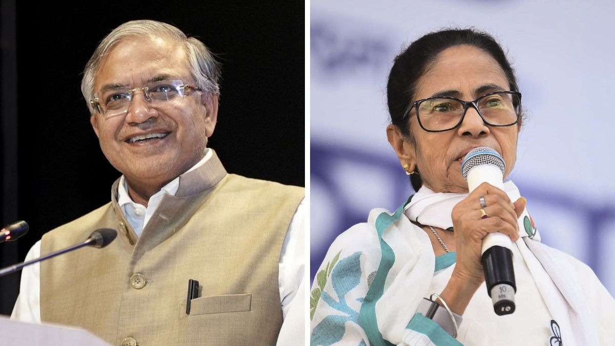  'No chappa vote this time': EC's straight-talk to Mamata's TMC as Bengal battle heats up   