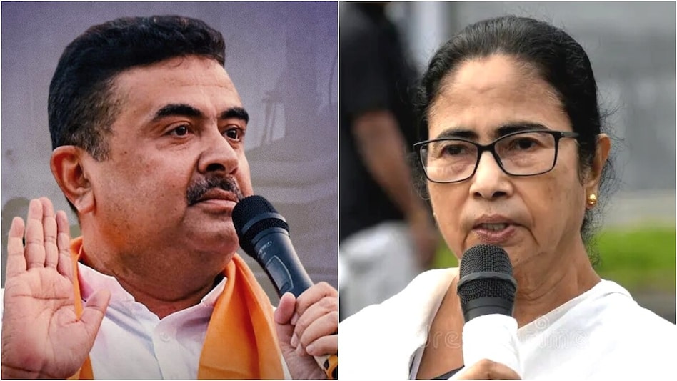 Mamata files nomination from Bhabanipur, set for battle 2.0 with Suvendu Mamata files nomination from Bhabanipur, set for battle 2.0 with Suvendu