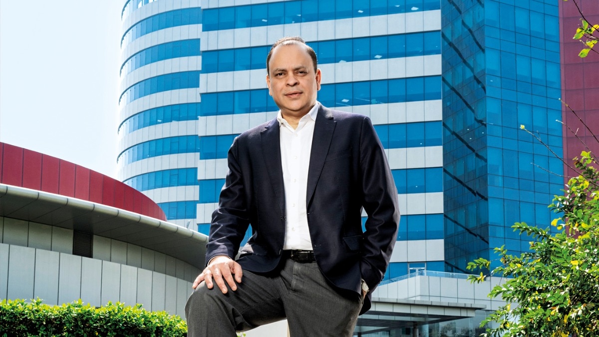 Sudhir Singh, CEO & ED of Coforge, was honoured as the Tech Titan at BT India's Best CEOs 2026.