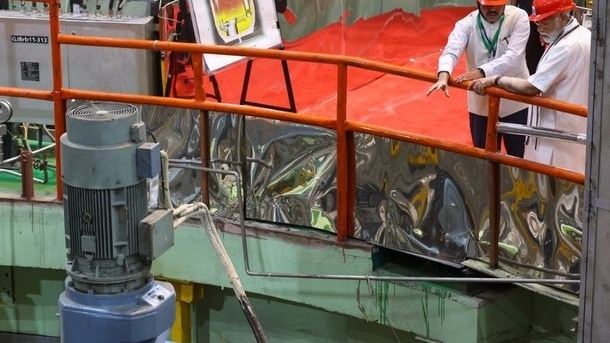 The Kalpakkam reactor is a key component of India’s three-stage nuclear programme, conceptualised by Dr Homi Bhabha in the 1950s. 