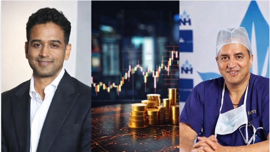 Nithin Kamath said it is a strange world where businesses closest to money are valued the highest, while those doing essential work are treated like utilities.