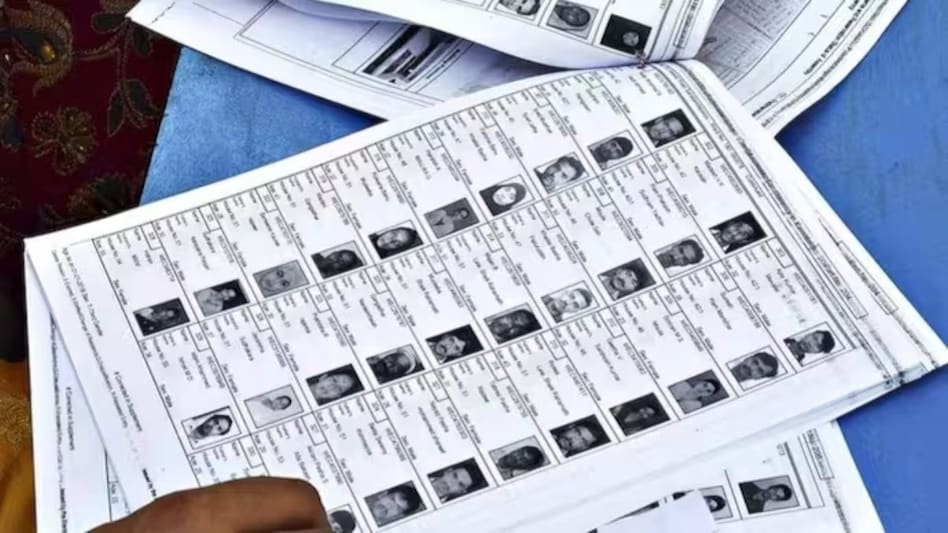 The primary document is the Voter ID card, EPIC (Electors Photo Identity Card), issued by the Election Commission. The primary document is the Voter ID card, EPIC (Electors Photo Identity Card), issued by the Election Commission.
