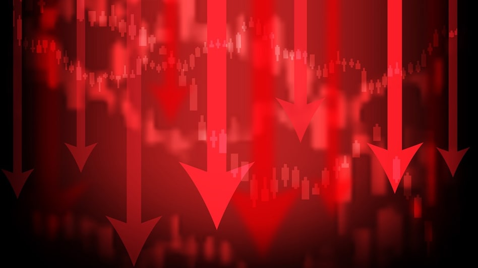 In the previous session on Wednesday, the Sensex surged 2946.32 points, or 3.95%, to settle at 77,562.90, while the Nifty jumped 873.70 points, or 3.78%, to close at 23,997.35. In the previous session on Wednesday, the Sensex surged 2946.32 points, or 3.95%, to settle at 77,562.90, while the Nifty jumped 873.70 points, or 3.78%, to close at 23,997.35.