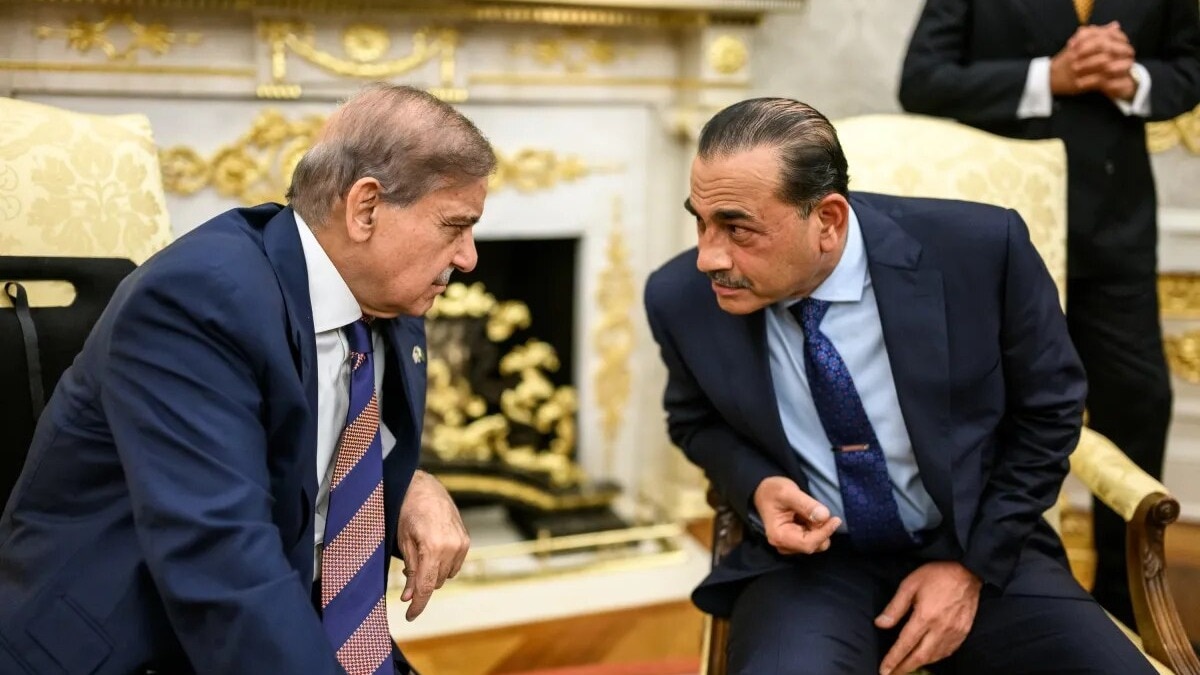 Pakistani Field Marshal Asim Munir was involved in personal deals while negotiations took place