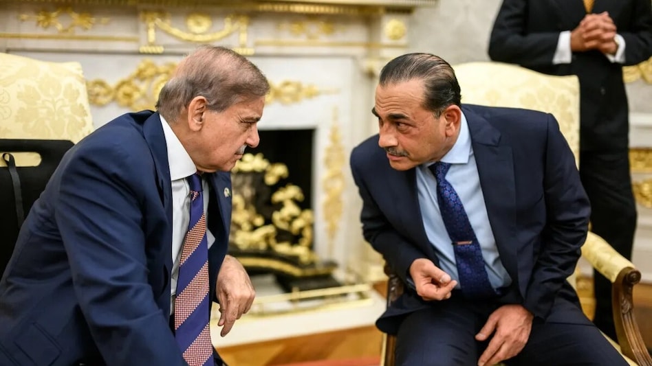 Pakistani Field Marshal Asim Munir was involved in personal deals while negotiations took place Pakistani Field Marshal Asim Munir was involved in personal deals while negotiations took place