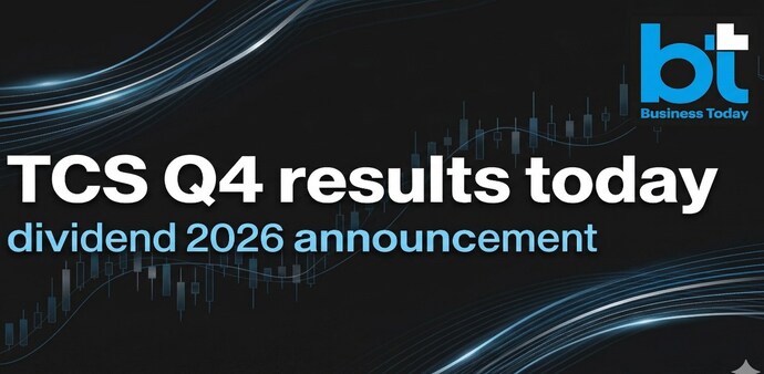 TCS Q4 results 2026 (Image: AI generated image for representational purpose only) TCS Q4 results 2026 (Image: AI generated image for representational purpose only)