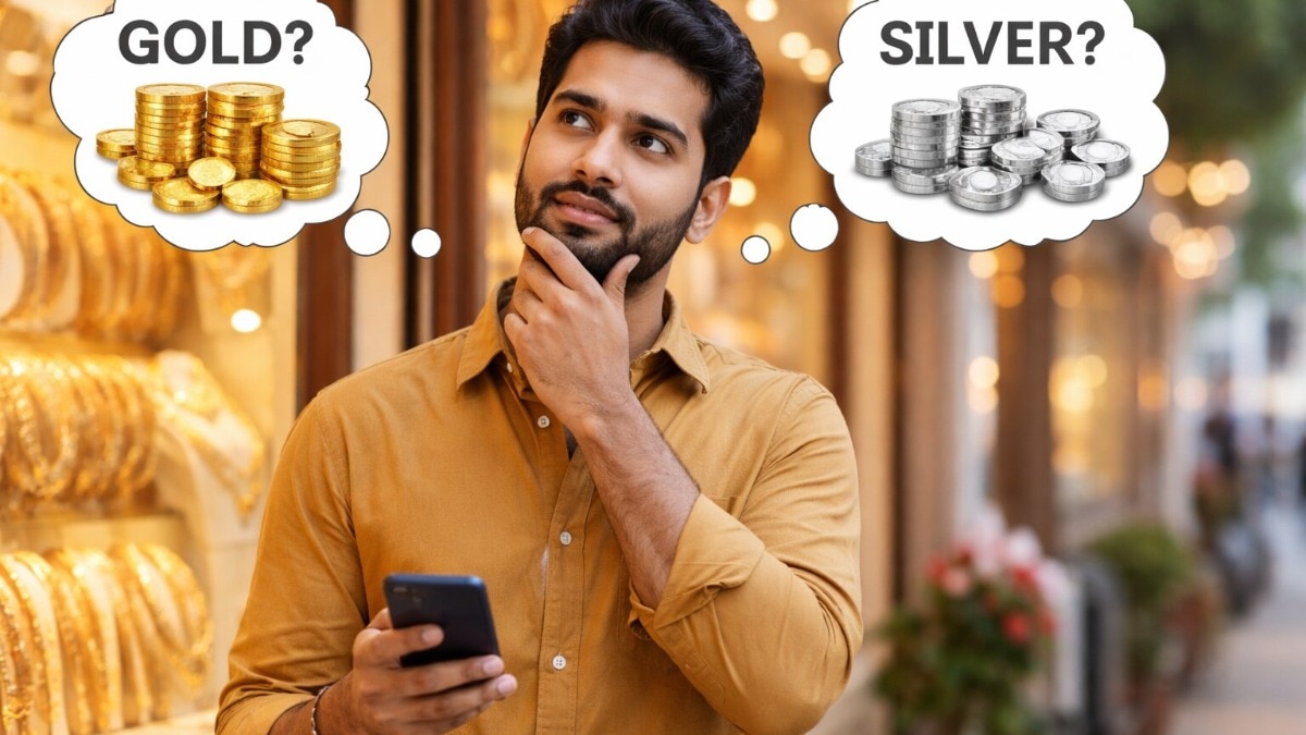 Precious metals, which are traditionally considered safe-haven assets, have not shown sharp upside, indicating cautious investor sentiment and stable domestic demand.