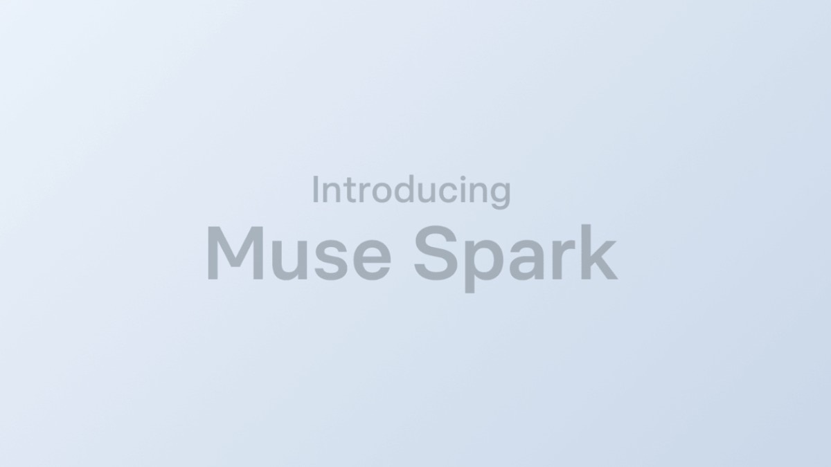 Meta launches Muse Spark AI model for multimodal reasoning and orchestration
