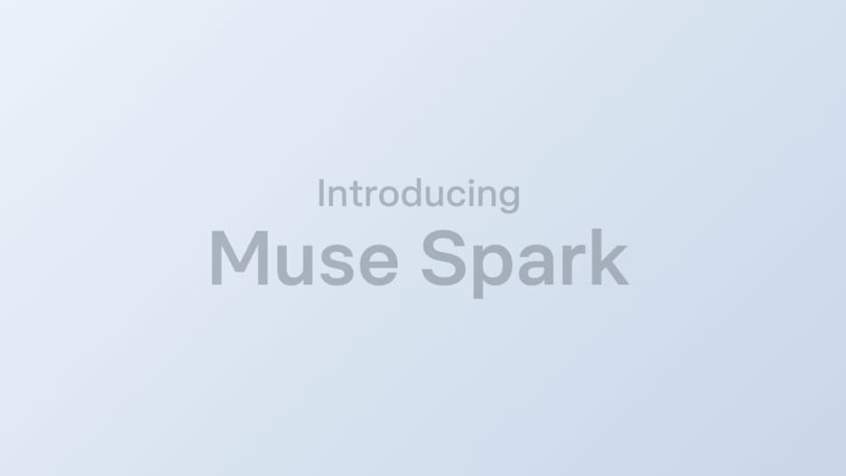Meta launches new AI model, Muse Spark. Here's everything you need to know. Meta launches new AI model, Muse Spark. Here's everything you need to know.