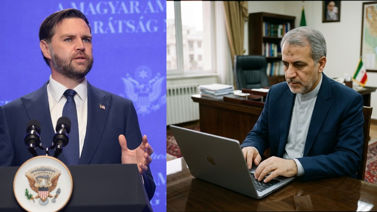 US Iran conflict: Vance's claim may fade. The question it raised won't.