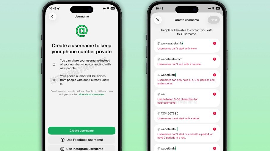 WhatsApp Introduces Exciting Username Feature: Here’s What You Need to Know