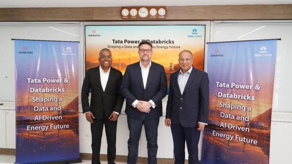 Tata Power Teams Up with Databricks to Launch Innovative AI-Driven Data Platform