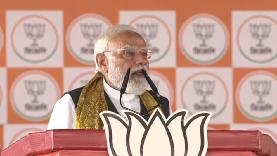 At Haldia rally PM Modi unveils six guarantees with tough warning on Trinamool leaders At Haldia rally PM Modi unveils six guarantees with tough warning on Trinamool leaders