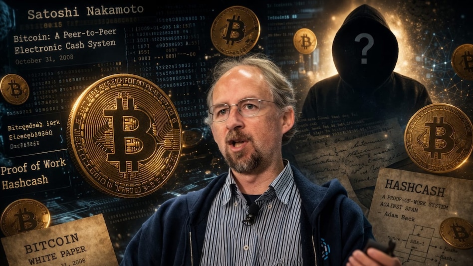 New Theories Revive the Mystery of Bitcoin's Creator: Is Adam Back Satoshi Nakamoto?
