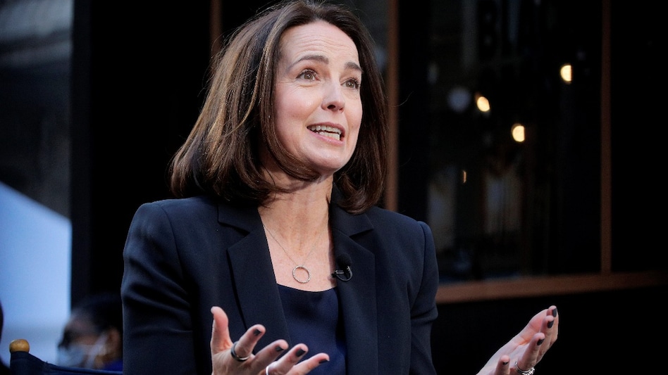 OpenAI CFO Sarah Friar OpenAI CFO Sarah Friar