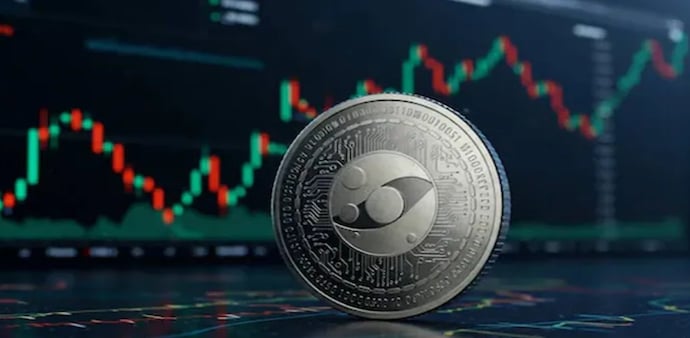 US President Donald Trump last year signed a law establishing a federal regulatory framework for stablecoins. US President Donald Trump last year signed a law establishing a federal regulatory framework for stablecoins.