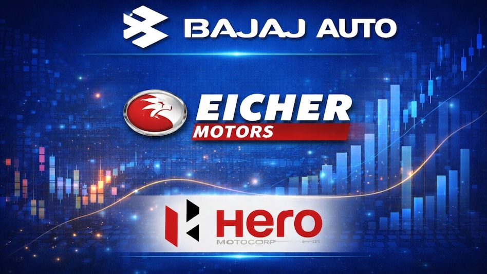 Bajaj Auto: The brokerage has a 'hold' call and a price target of Rs 9,500 on the auto stock. Pic source: (AI generated pic for representational purpose) Bajaj Auto: The brokerage has a 'hold' call and a price target of Rs 9,500 on the auto stock. Pic source: (AI generated pic for representational purpose)