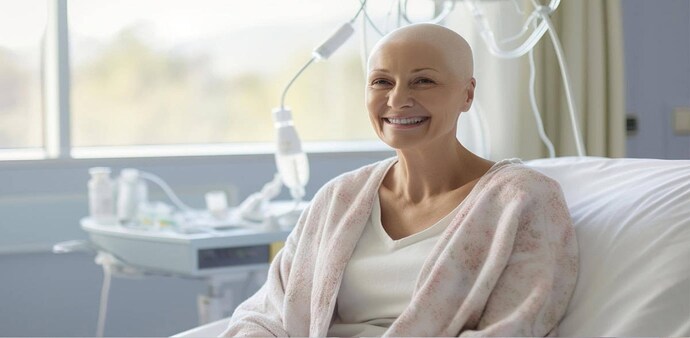 Traditional cancer therapies often struggle to reach the deepest parts of tumours. (Representational photo) Traditional cancer therapies often struggle to reach the deepest parts of tumours. (Representational photo)
