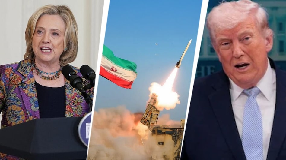 Hillary Clinton's 2015 warning goes viral as Trump ramps up pressure on Iran Hillary Clinton's 2015 warning goes viral as Trump ramps up pressure on Iran