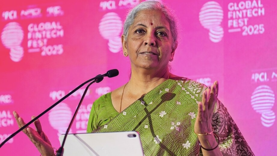 'Preparing for Women's Reservation Bill': FM Sitharaman cancels US trip, to skip IMF-World Bank meet